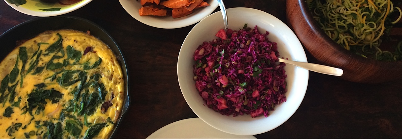 Food Made With Love. Together At The Table.
