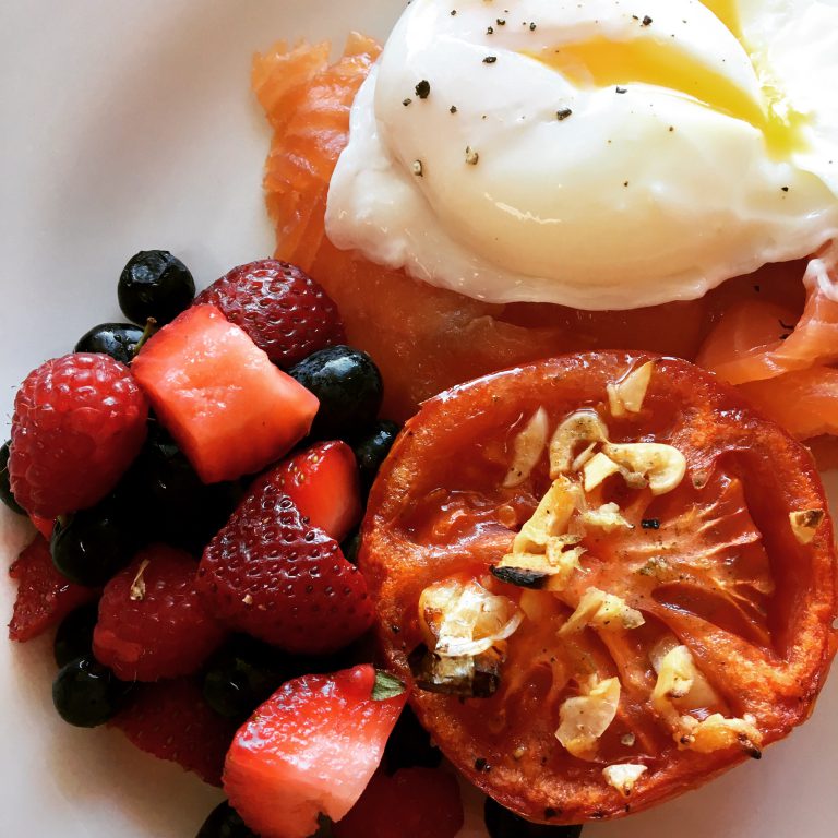 Roasted Tomatoes: 2 Ways