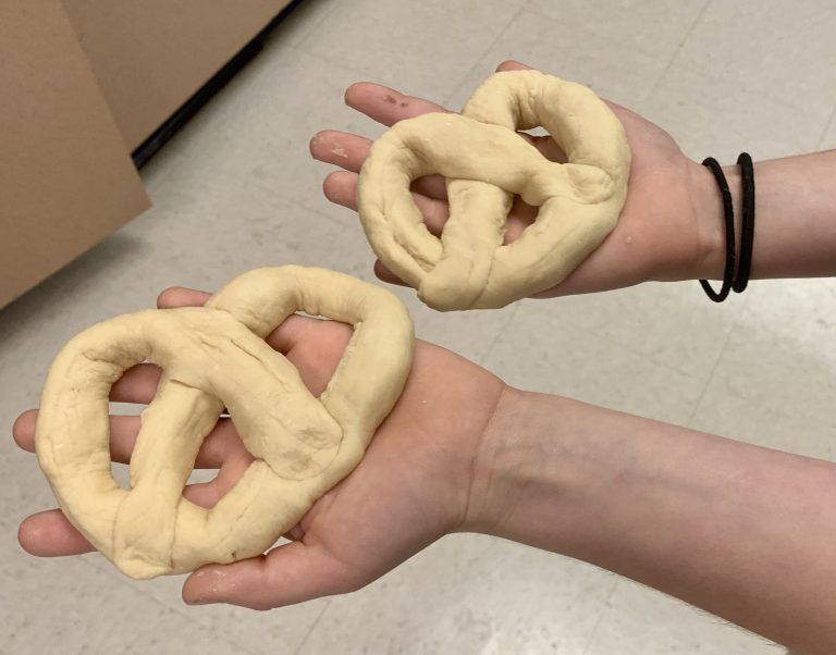 Soft Pretzels